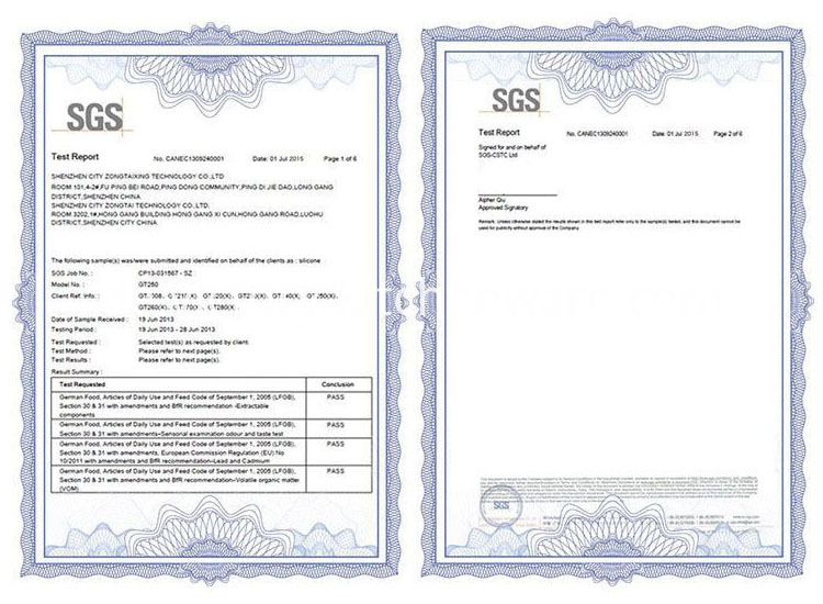 Zertifikat certificate